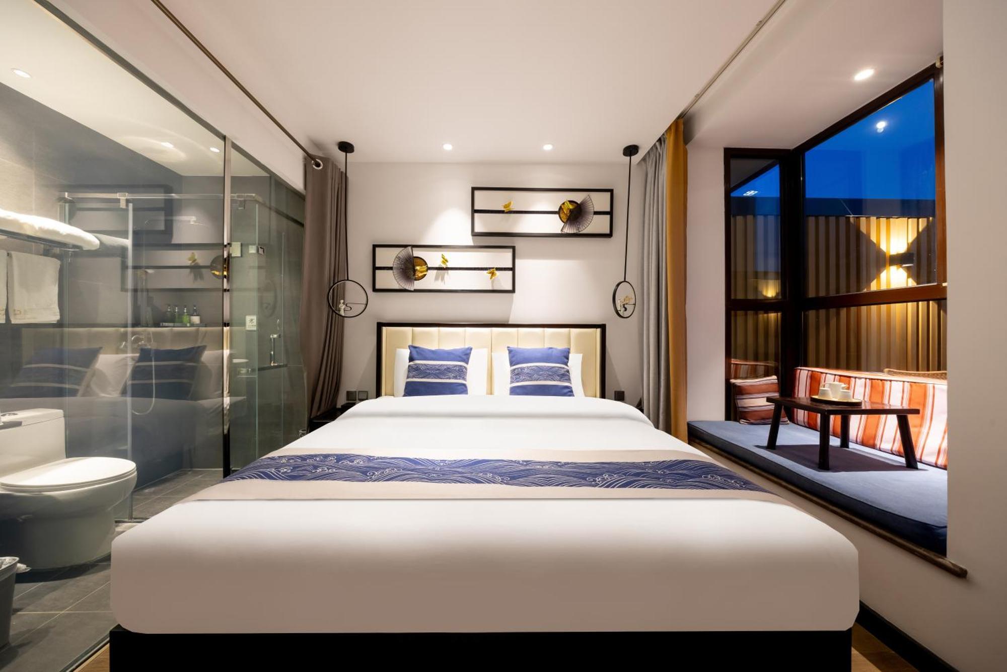 Beijing Tangfu Nanluoguxiang Wang Fu Jing Forbidden City Snack Street Hotel,1 Stop Walking To Airport Express,3 Stop To Tiananmen&Free Laundry Dry Service &Professional Free Tour Ticket Service With English Speaking Staff Екстер'єр фото