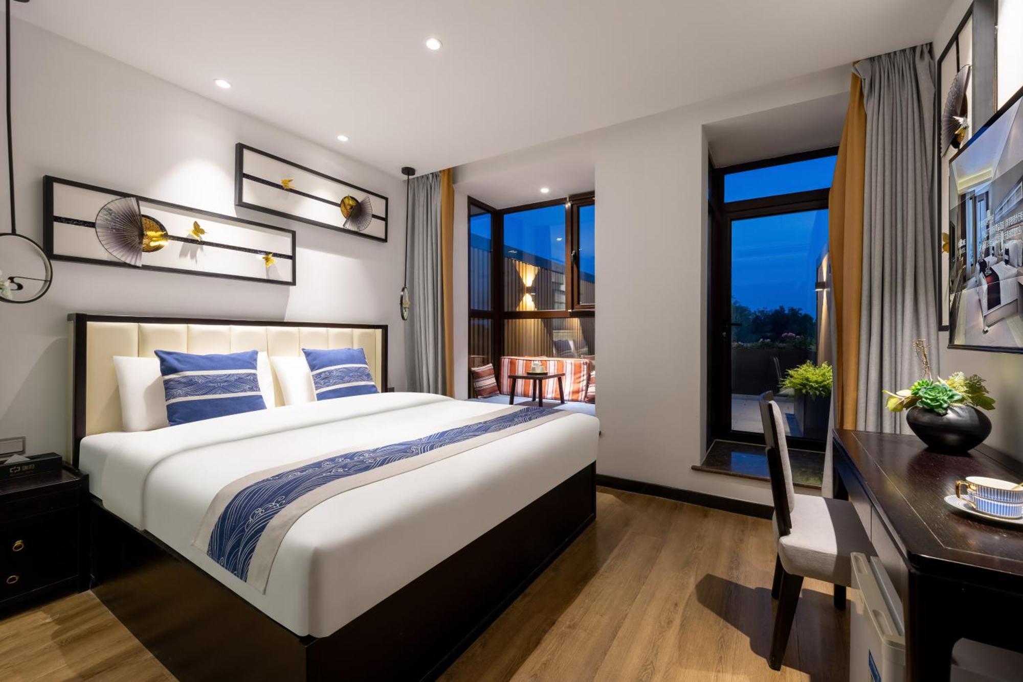 Beijing Tangfu Nanluoguxiang Wang Fu Jing Forbidden City Snack Street Hotel,1 Stop Walking To Airport Express,3 Stop To Tiananmen&Free Laundry Dry Service &Professional Free Tour Ticket Service With English Speaking Staff Екстер'єр фото