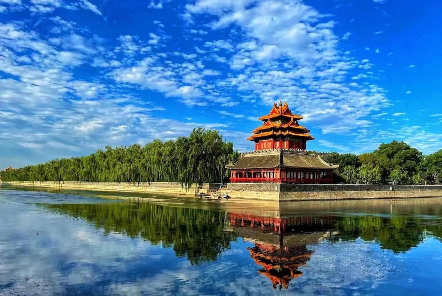 Beijing Tangfu Nanluoguxiang Wang Fu Jing Forbidden City Snack Street Hotel,1 Stop Walking To Airport Express,3 Stop To Tiananmen&Free Laundry Dry Service &Professional Free Tour Ticket Service With English Speaking Staff Екстер'єр фото