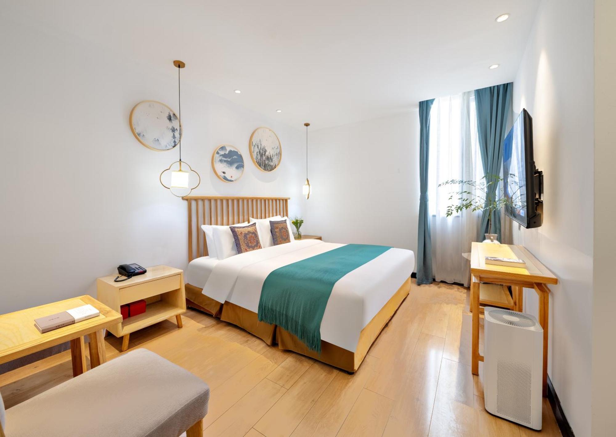 Beijing Tangfu Nanluoguxiang Wang Fu Jing Forbidden City Snack Street Hotel,1 Stop Walking To Airport Express,3 Stop To Tiananmen&Free Laundry Dry Service &Professional Free Tour Ticket Service With English Speaking Staff Екстер'єр фото