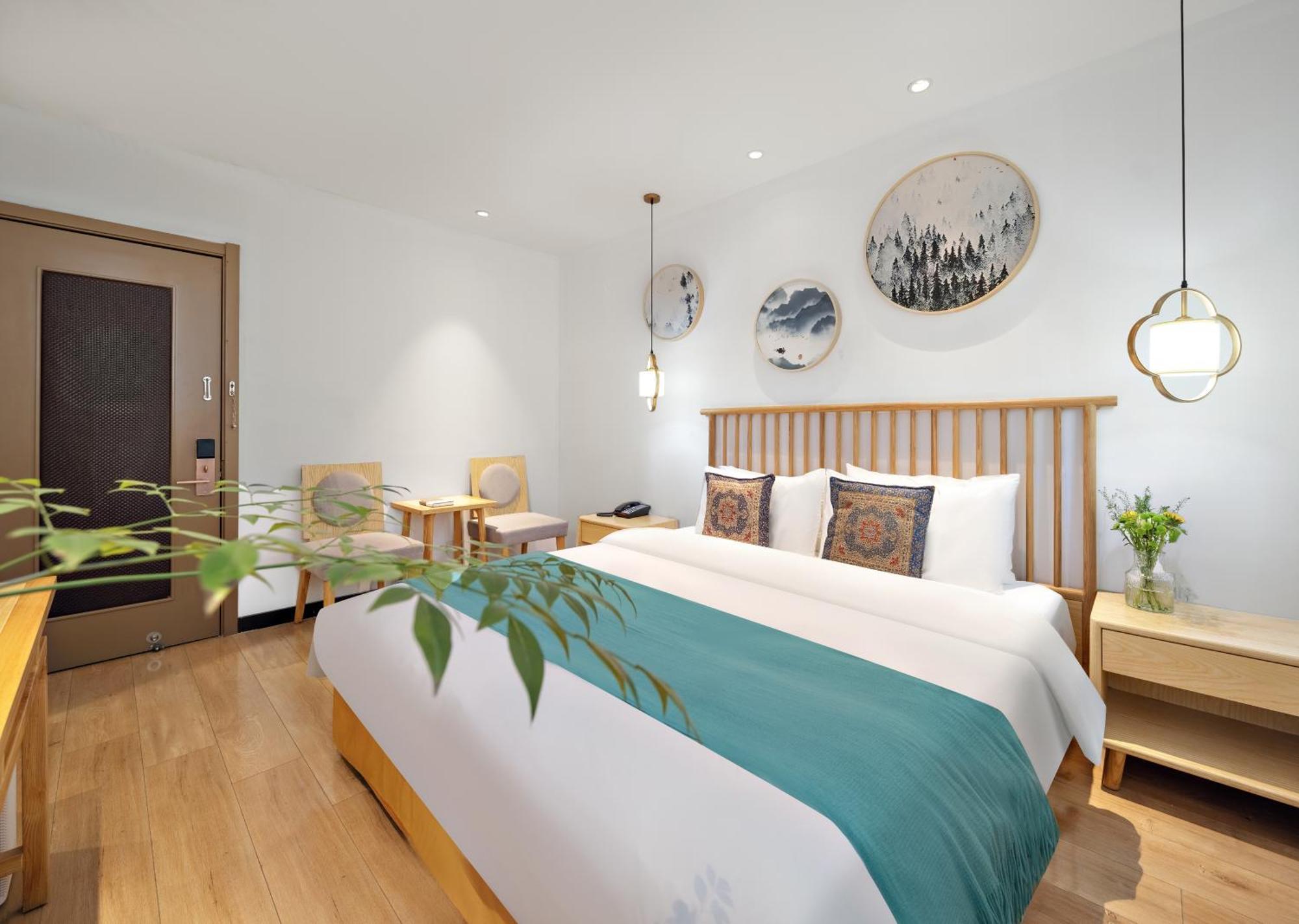 Beijing Tangfu Nanluoguxiang Wang Fu Jing Forbidden City Snack Street Hotel,1 Stop Walking To Airport Express,3 Stop To Tiananmen&Free Laundry Dry Service &Professional Free Tour Ticket Service With English Speaking Staff Екстер'єр фото